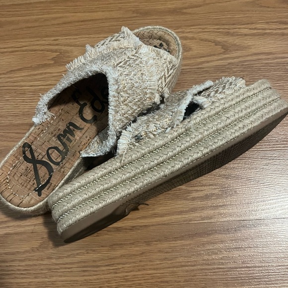 Sam Edelman Women's Ashlynn Slide Sandal size 8 - Picture 3 of 3